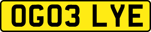OG03LYE