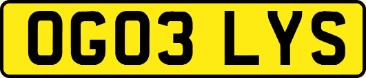 OG03LYS