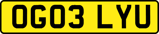 OG03LYU