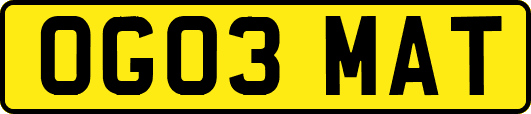 OG03MAT