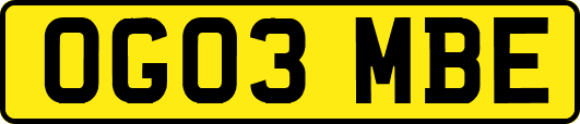 OG03MBE