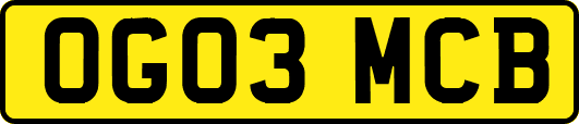 OG03MCB