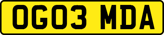 OG03MDA