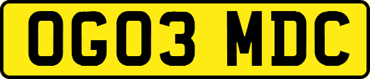 OG03MDC