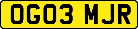OG03MJR