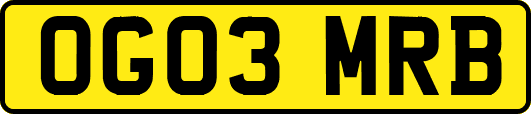 OG03MRB