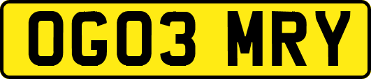OG03MRY
