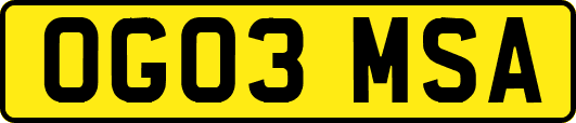 OG03MSA