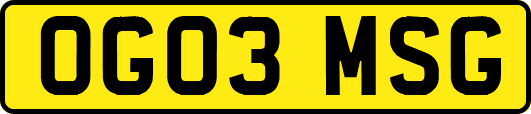 OG03MSG