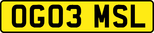 OG03MSL