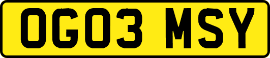 OG03MSY