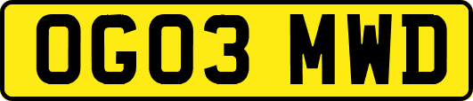 OG03MWD