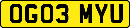 OG03MYU