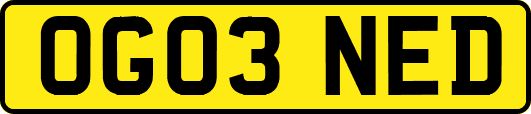 OG03NED