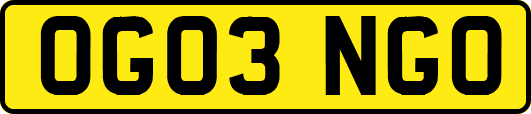 OG03NGO
