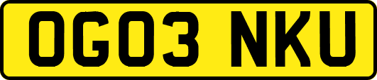 OG03NKU