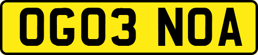 OG03NOA