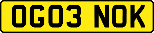 OG03NOK