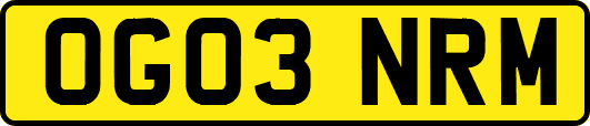 OG03NRM