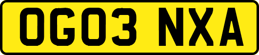 OG03NXA