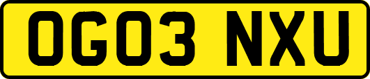 OG03NXU