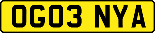 OG03NYA