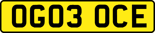 OG03OCE