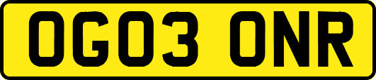 OG03ONR
