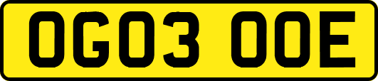 OG03OOE