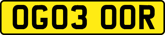 OG03OOR