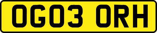 OG03ORH