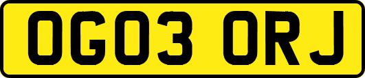 OG03ORJ