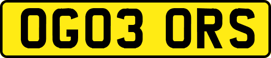 OG03ORS