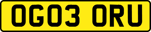 OG03ORU