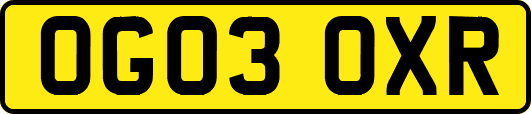 OG03OXR