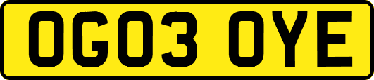 OG03OYE