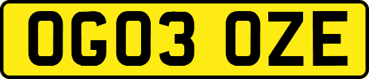 OG03OZE