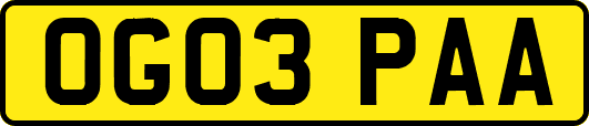 OG03PAA