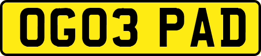 OG03PAD