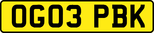 OG03PBK