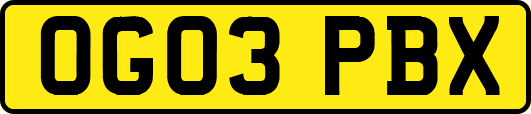 OG03PBX