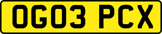 OG03PCX