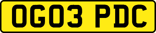 OG03PDC