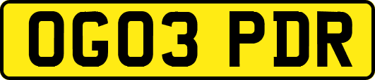 OG03PDR
