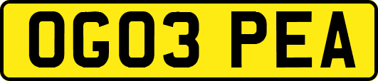 OG03PEA