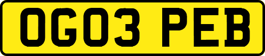 OG03PEB