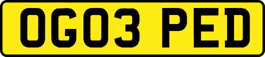 OG03PED