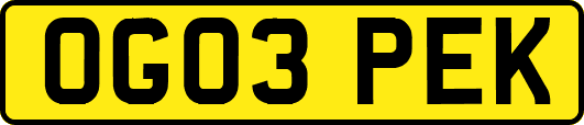 OG03PEK