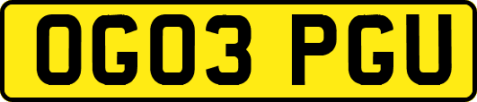 OG03PGU