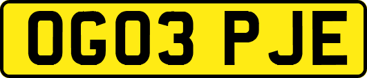 OG03PJE